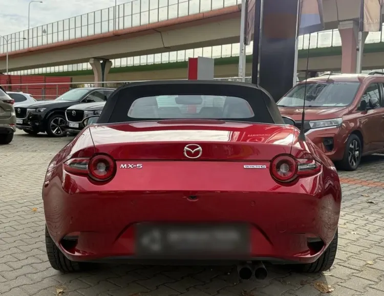 Mazda MX-5 MX-5 2.0 Homura i-ELOOP