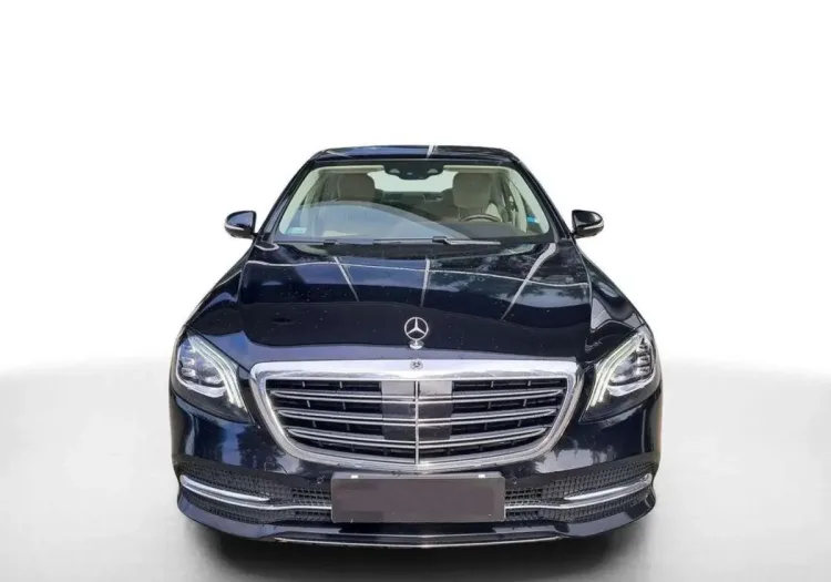 Mercedes-Benz Klasa S S 400 d 4-Matic 9G-TRONIC