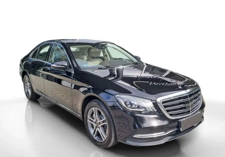 Mercedes-Benz Klasa S S 400 d 4-Matic 9G-TRONIC