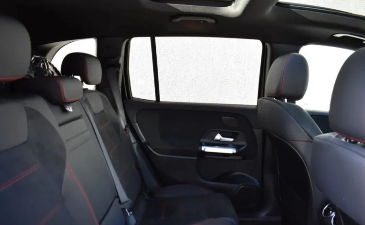 Mercedes-Benz GLB GLB 220 mHEV 4-Matic 8G-DCT