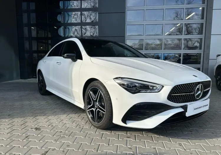Mercedes-Benz CLA CLA 200 mHEV AMG Line 7G-DCT