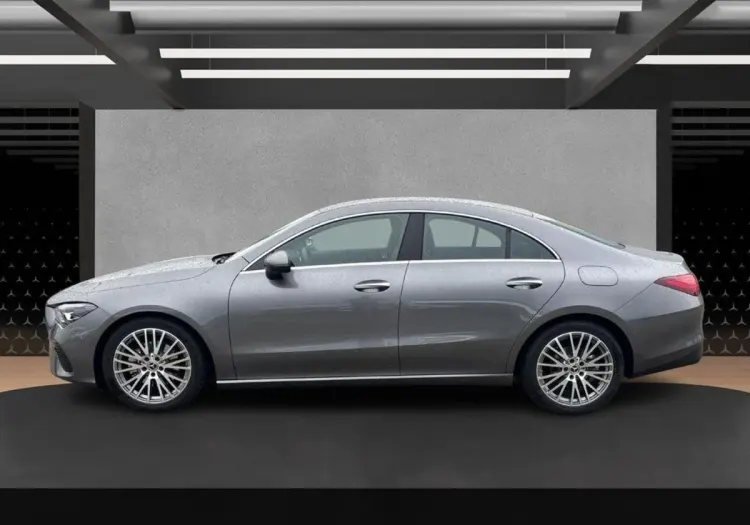 Mercedes-Benz CLA CLA 180 mHEV Progressive 7G-DCT
