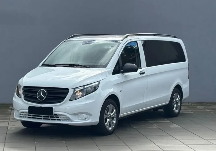Mercedes-Benz Vito Vito Tourer 114 CDI L2 Base 9G-Tronic 447.703