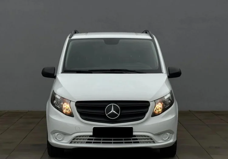 Mercedes-Benz Vito Vito Tourer 114 CDI L2 Base 9G-Tronic 447.703