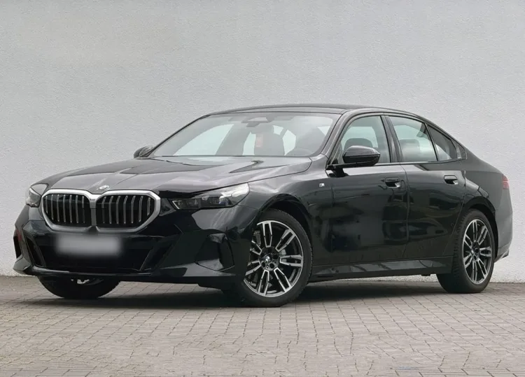 BMW Seria 5 520d xDrive mHEV M Sport aut