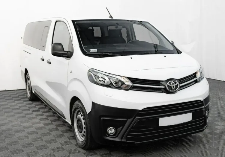 Toyota ProAce Proace Kombi 2.0 D-4D Long 2,8t