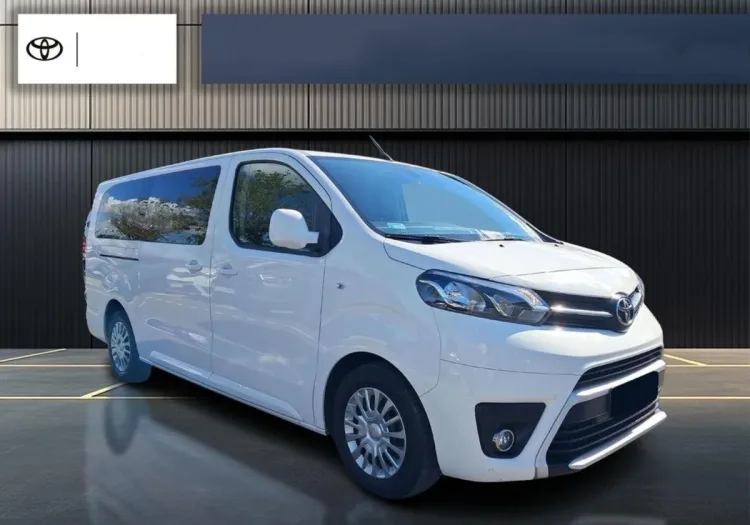 Toyota ProAce Proace Verso 2.0 D4-D Long Business Aut.