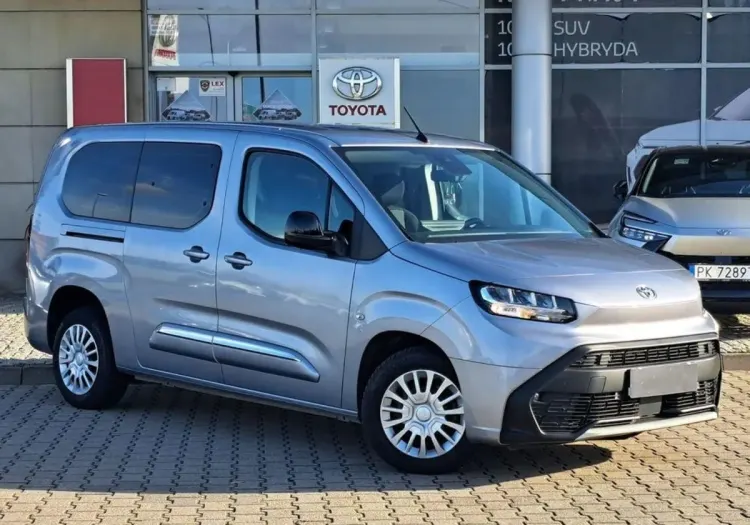 Toyota Proace City Proace City Verso Long 1.5 D-4D Business aut
