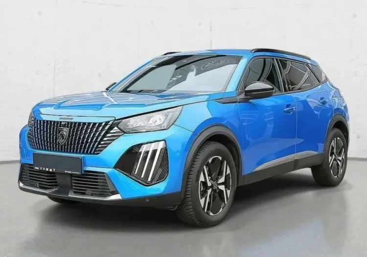 Peugeot 2008 2008 PureTech 130 Allure S&S EAT8