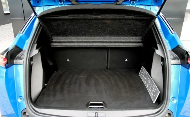 Peugeot 2008 2008 PureTech 130 Allure S&S EAT8