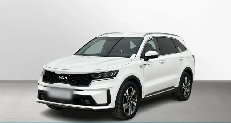 Kia Sorento Sorento 1.6 T-GDI HEV XL 4WD aut 7os.