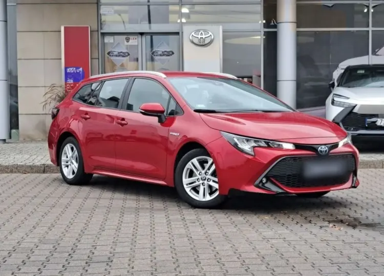 Toyota Corolla Corolla 2.0 Hybrid Comfort