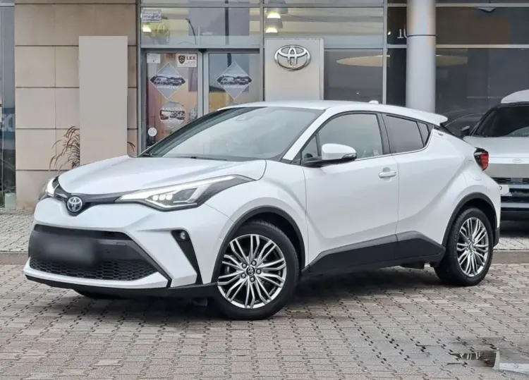 Toyota C-HR C-HR 2.0 Hybrid Executive