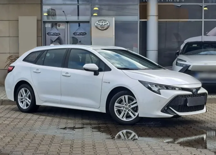 Toyota Corolla Corolla 1.8 Hybrid GPF Comfort