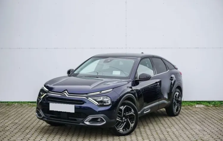 Citroen C4 C4 1.2 PureTech Max S&S EAT8