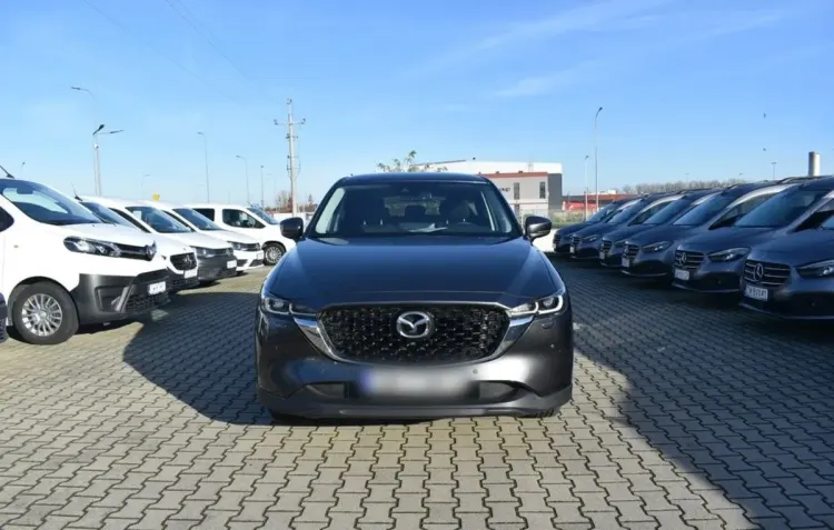 Mazda CX-5 CX-5 2.0 Kanjo 2WD aut