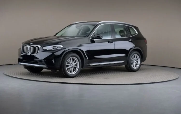 BMW X3 X3 sDrive18d mHEV sport-aut