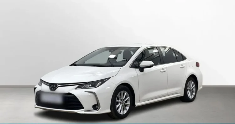 Toyota Corolla Corolla 1.5 Comfort MS
