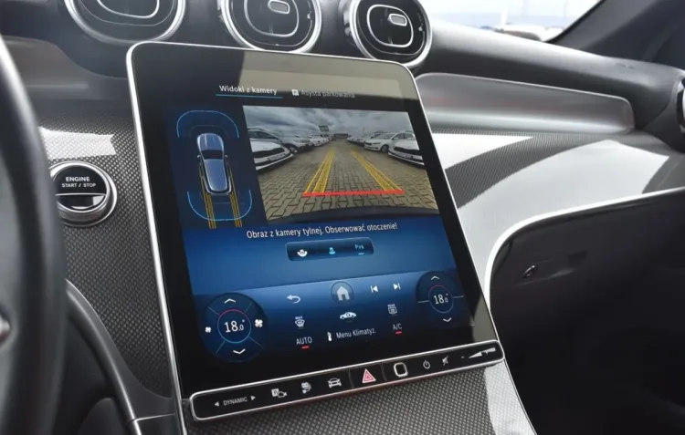 Mercedes-Benz GLC GLC 300 d mHEV 4-Matic Avantgarde