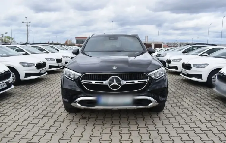 Mercedes-Benz GLC GLC 300 d mHEV 4-Matic Avantgarde