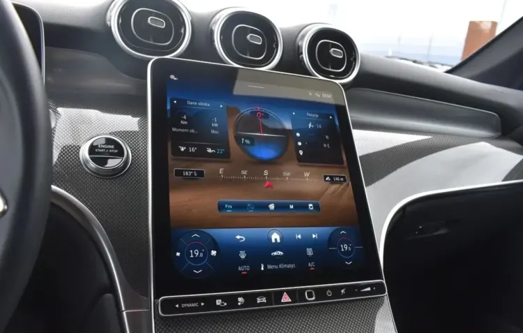 Mercedes-Benz GLC GLC 300 d mHEV 4-Matic Avantgarde