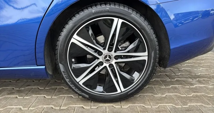 Mercedes-Benz Klasa A A 200 d Progressive 8G-DCT