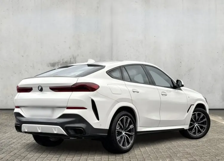 BMW X6 X6 xDrive40d mHEV