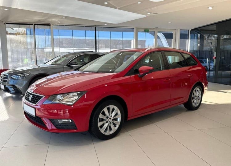 SEAT Leon Leon 1.0 EcoTSI Style S&S