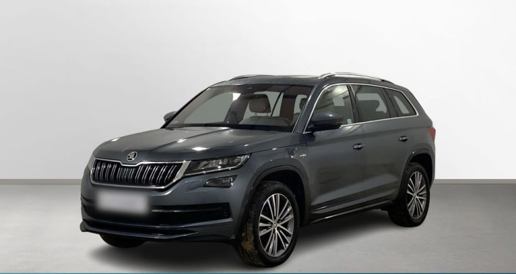Skoda Kodiaq Kodiaq 2.0 TDI 4x4 L&K DSG