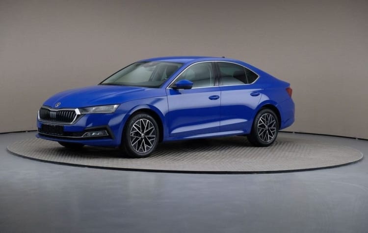 Skoda Octavia Octavia 1.5 TSI e-Tec Style DSG