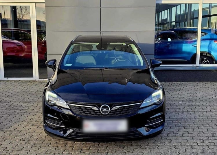 Opel Astra Astra V 1.5 CDTI Elegance S&S