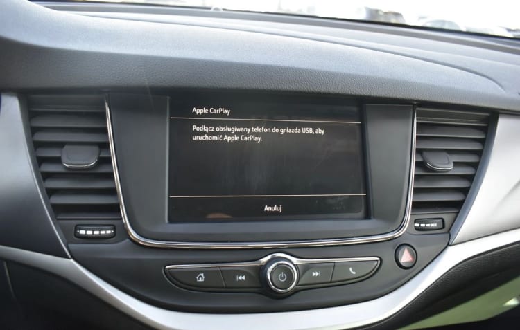 Opel Astra Astra V 1.5 CDTI Edition S&S