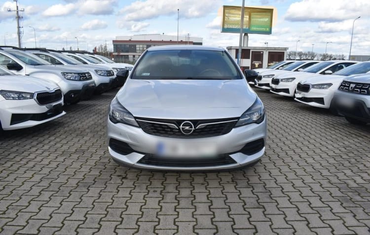 Opel Astra Astra V 1.5 CDTI Edition S&S