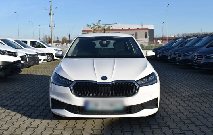 Skoda Fabia Fabia 1.0 Ambition