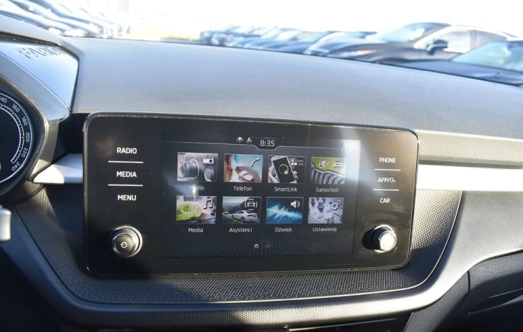 Skoda Fabia Fabia 1.0 Ambition