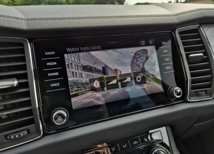 Skoda Kodiaq Kodiaq 1.5 TSI ACT 4x2 Style DSG 7os.