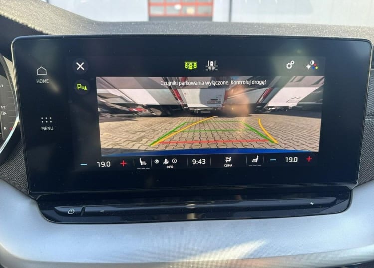 Skoda Octavia Octavia 1.5 TSI ACT Style