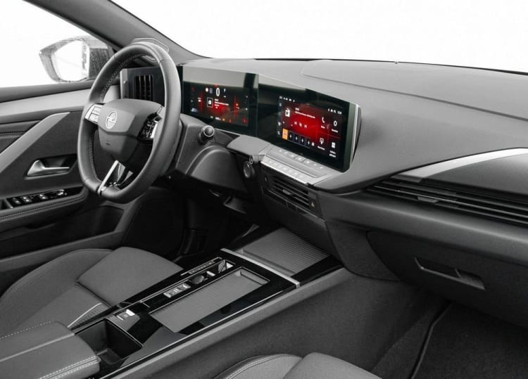 Opel Astra Astra VI 1.2 T GS S&S aut