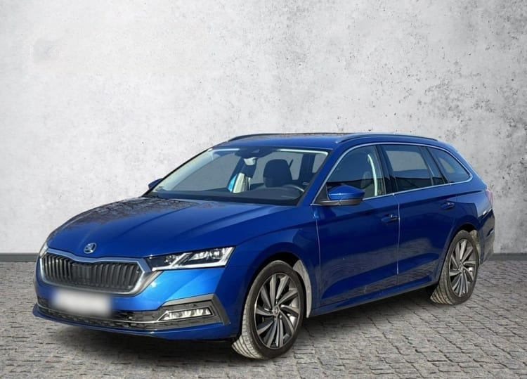 Skoda Octavia Octavia 1.5 TSI ACT Style