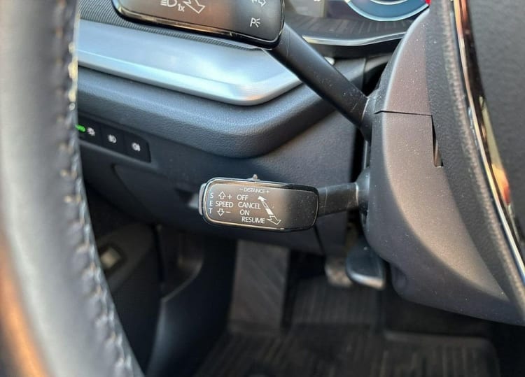 Skoda Octavia Octavia 1.5 TSI ACT Style