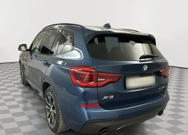 BMW X3 X3 xDrive30e M Sport sport-aut
