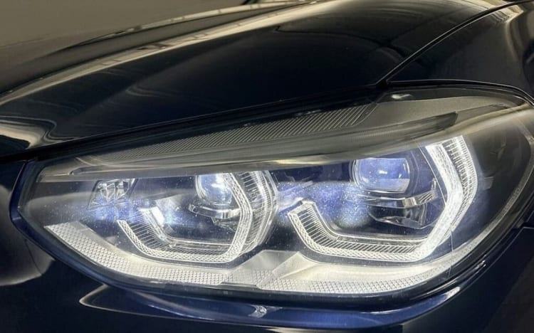 BMW X3 X3 xDrive30e M Sport sport-aut