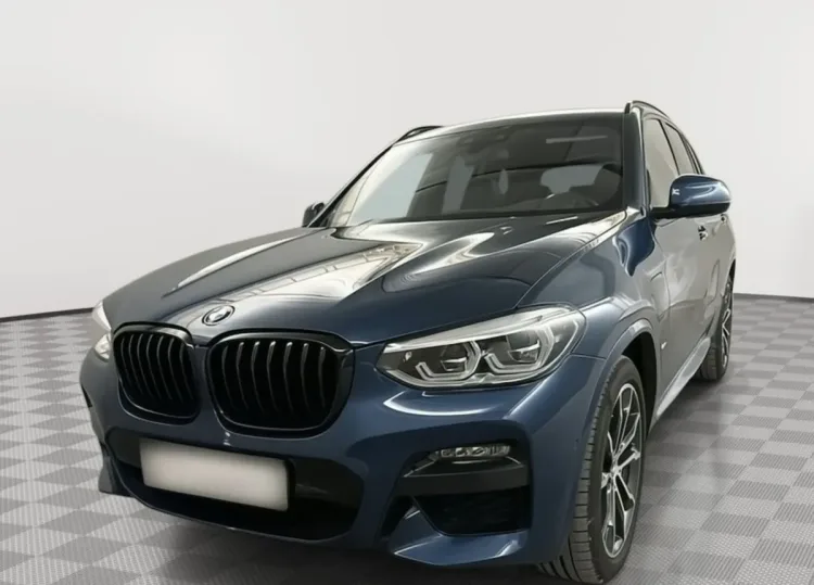 BMW X3 X3 xDrive30e M Sport sport-aut