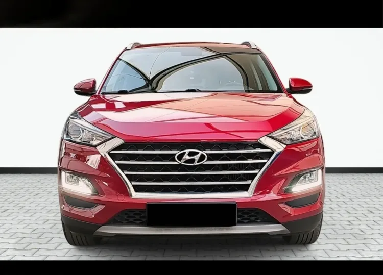 Hyundai Tucson Tucson 1.6 T-GDi Comfort 2WD