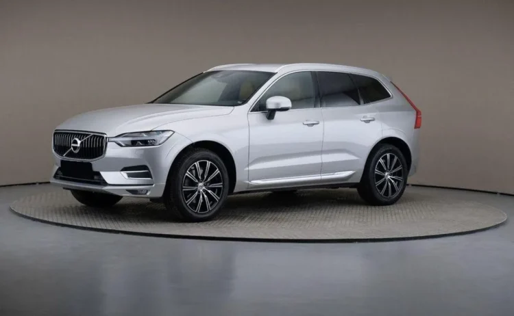 Volvo XC 60 XC 60 T4 Inscription aut