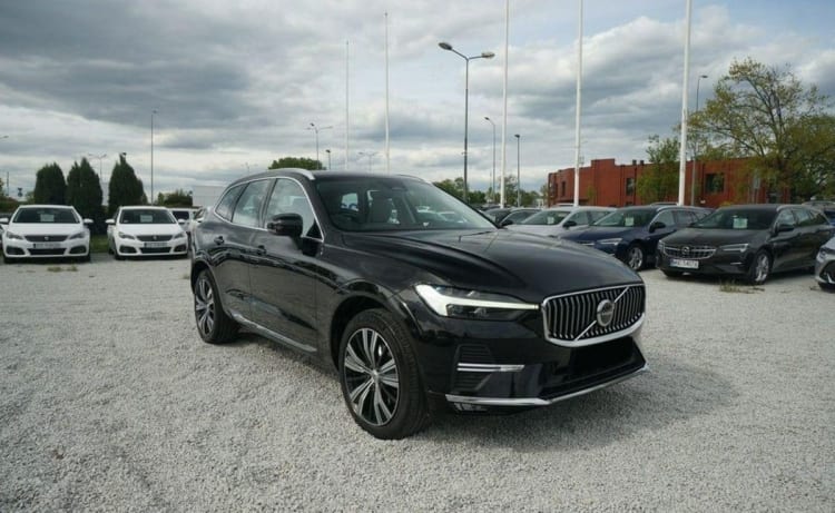 Volvo XC 60 XC 60 B5 B AWD Ultimate Bright aut