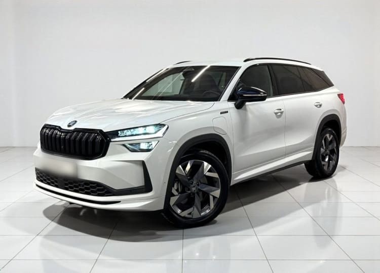 Skoda Kodiaq Kodiaq 1.5 TSI ACT 4x2 Sportline DSG