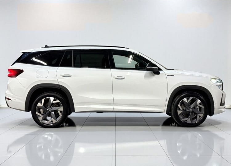 Skoda Kodiaq Kodiaq 1.5 TSI ACT 4x2 Sportline DSG