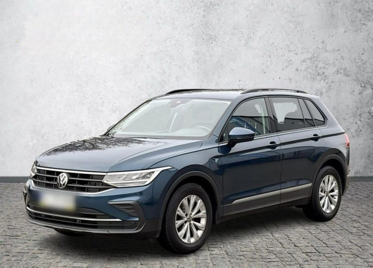 Volkswagen Tiguan Tiguan 1.5 TSI EVO Life DSG