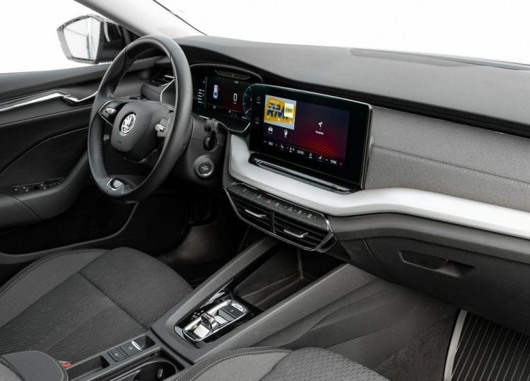 Skoda Octavia Octavia 2.0 TSI 4x4 Style DSG